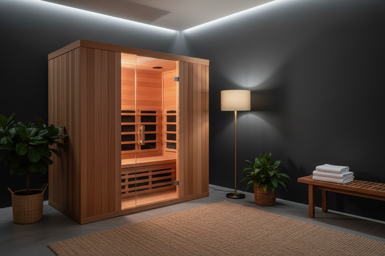 Infrared Saunas