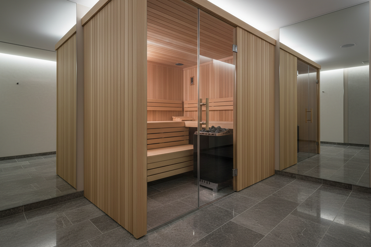 Traditional Saunas