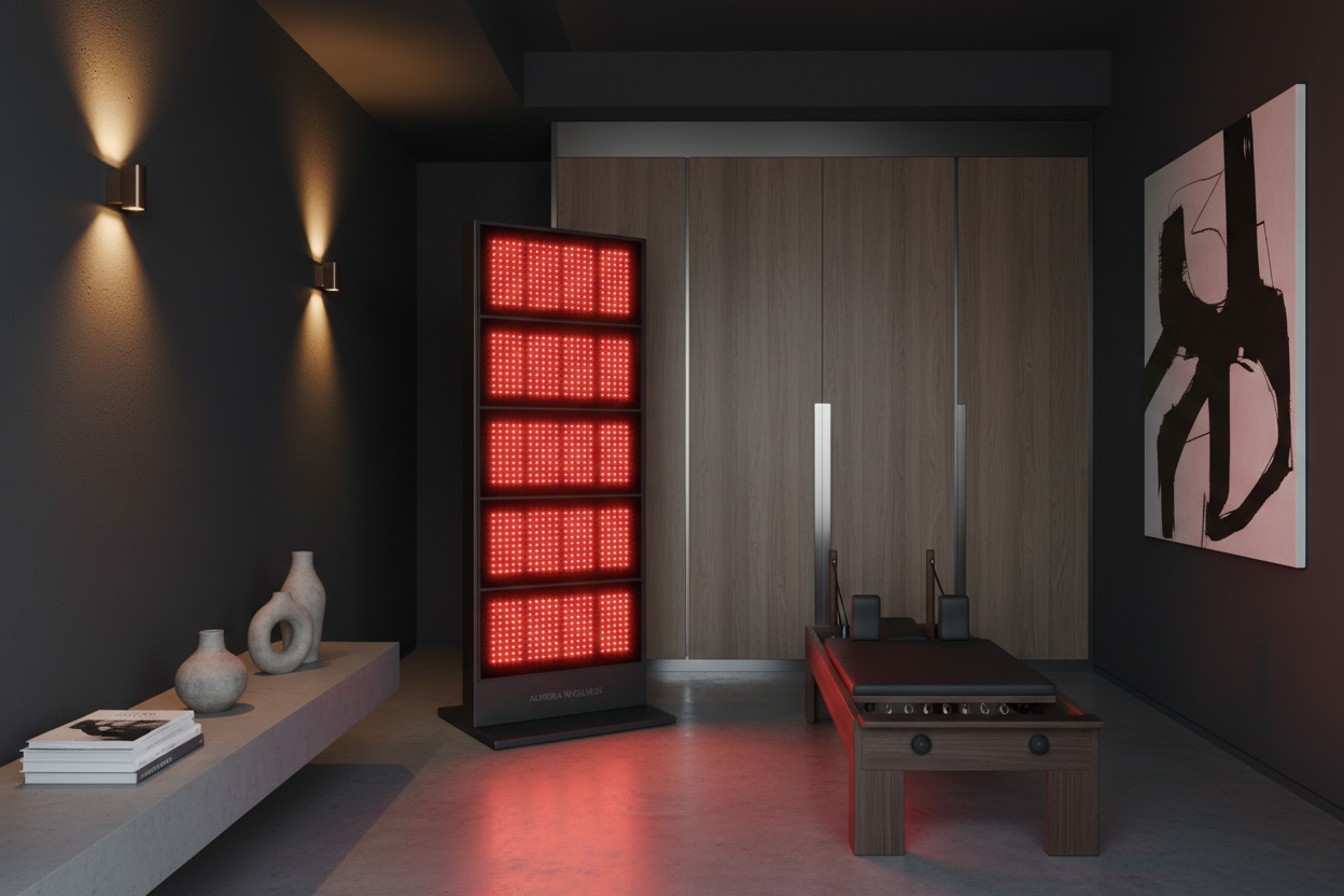 Modern Longevity Lab Interior