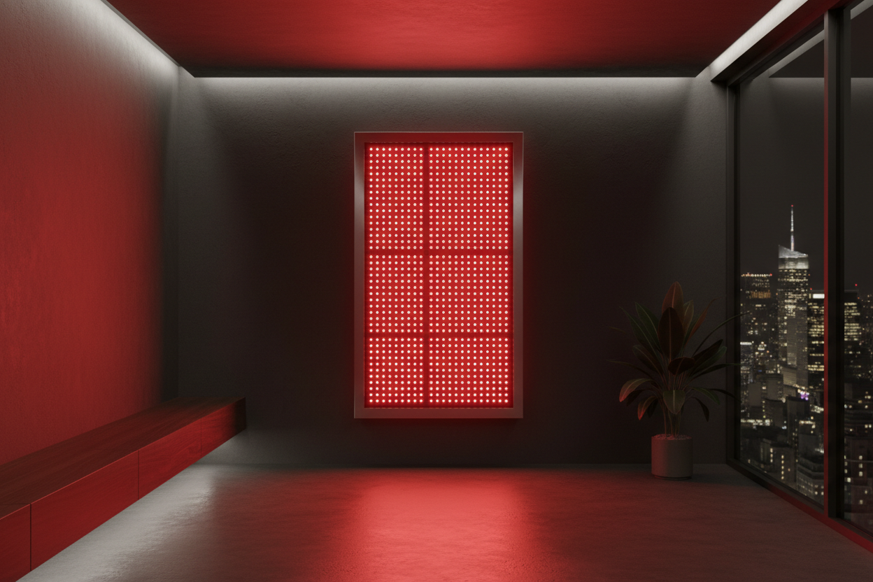 Red Light Therapy Panel