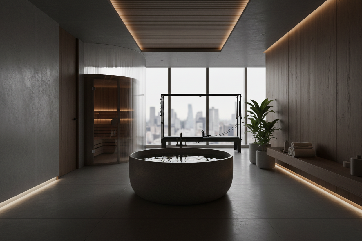 The Private Wellness Sanctuary